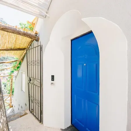 Vila Actea Positano