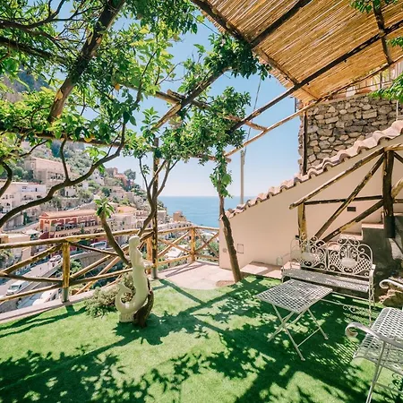 Actea Positano
