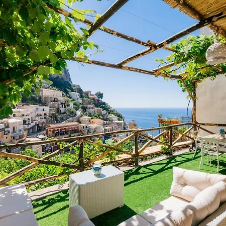 Villa Actea Positano